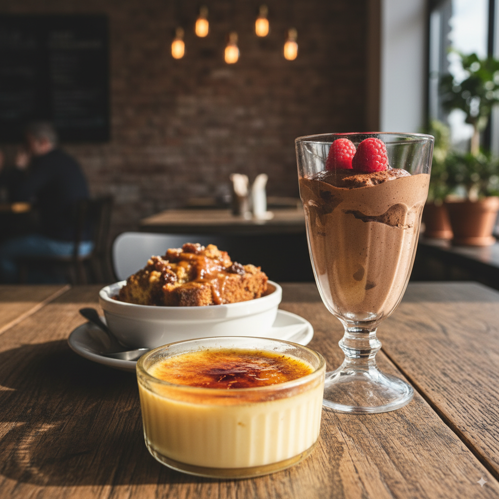 toffee Doodle Pudding