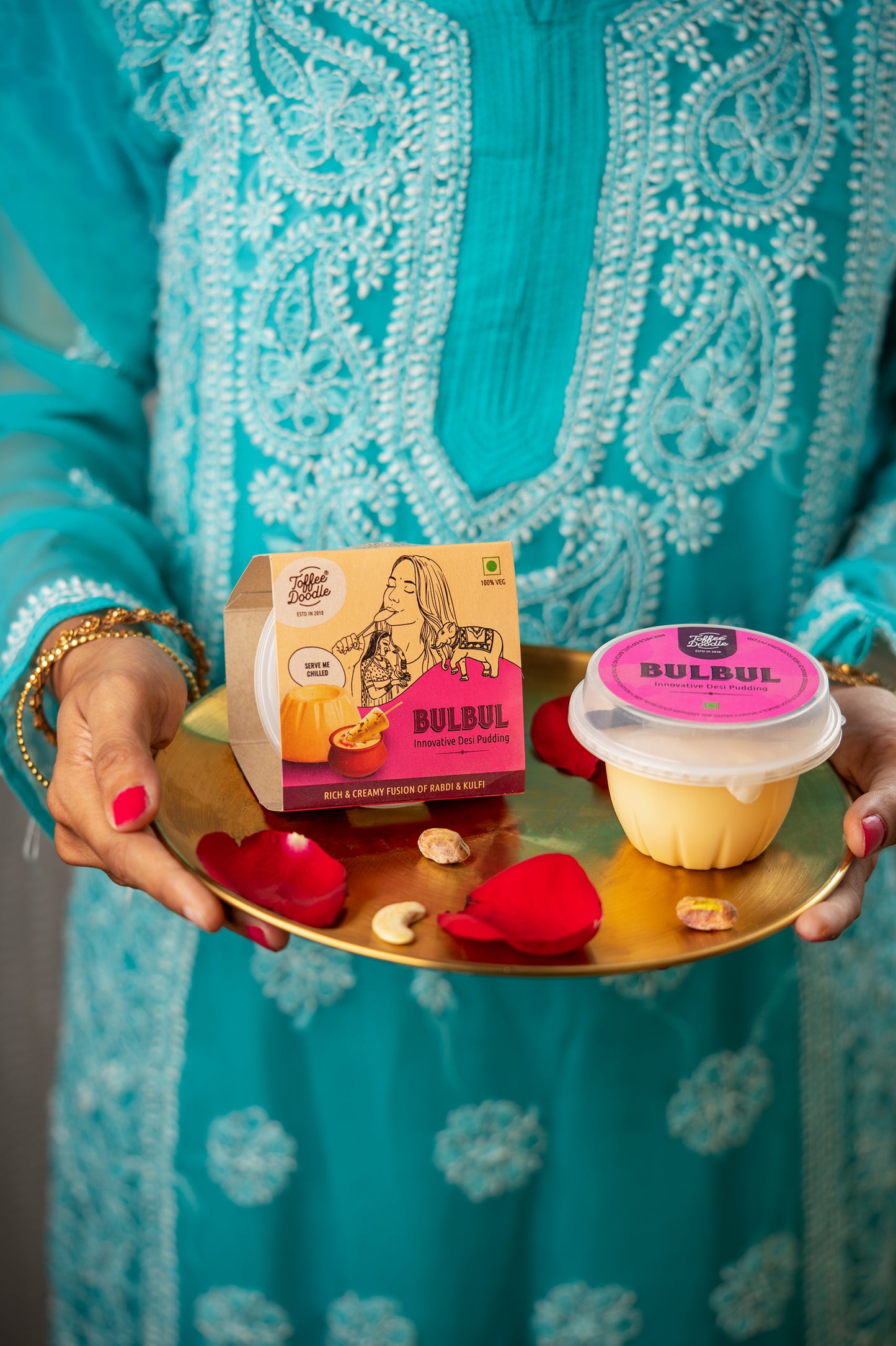 BulBul Rabdi & Kulfi Pudding