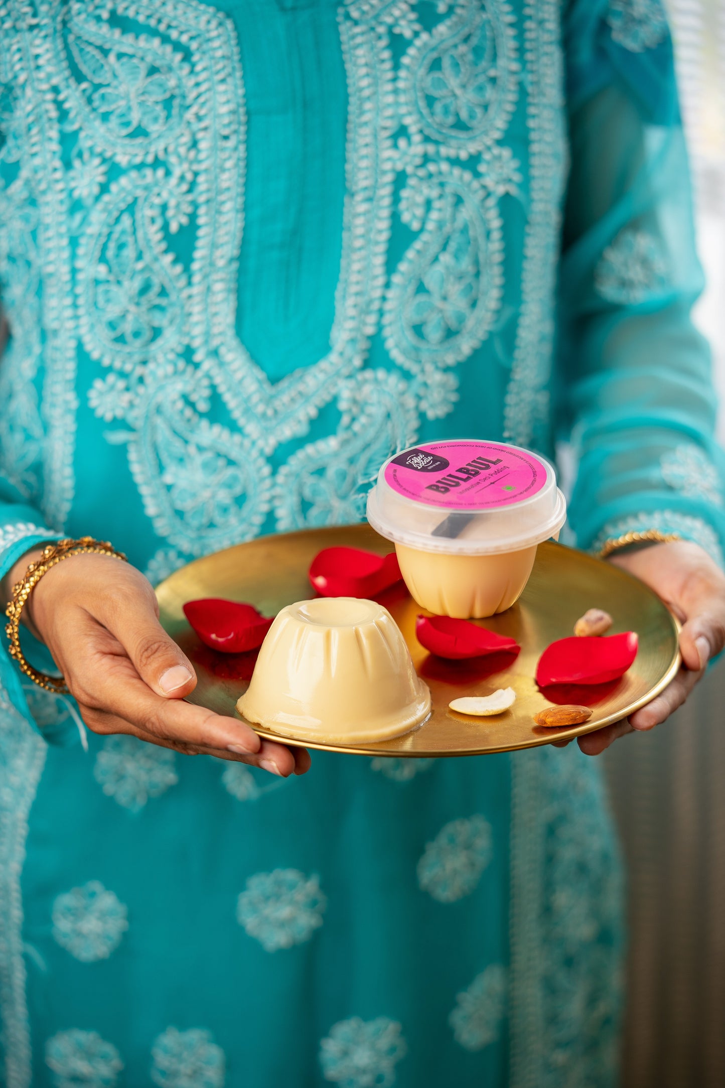 Mix Pudding Box of 4 pudding (Creme Caramel, Brigadeiro, Bulbul & Silky Mocha)