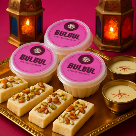 Best Pudding Kulfi Pudding Authentic Indian Dessert with a Twist from Toffee Doodle