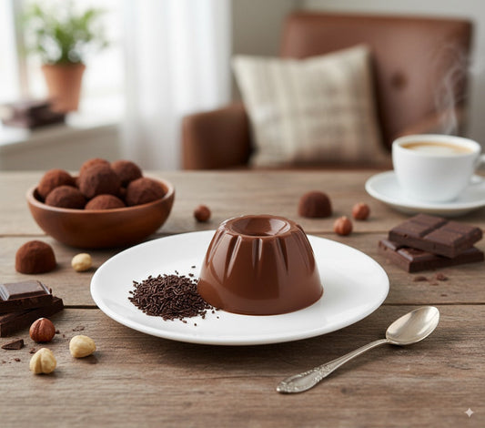 Chocolate Pudding Around the World: From Brigadeiro to Brownie