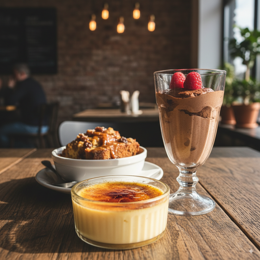 toffee Doodle Pudding