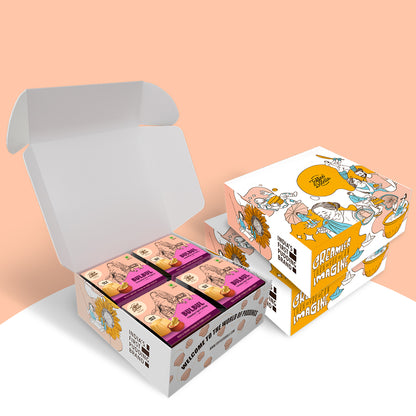 Toffee Doodle Box of 12